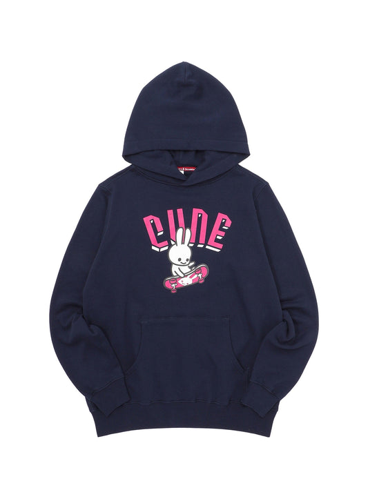 CUNE PULL PARKA スケボー