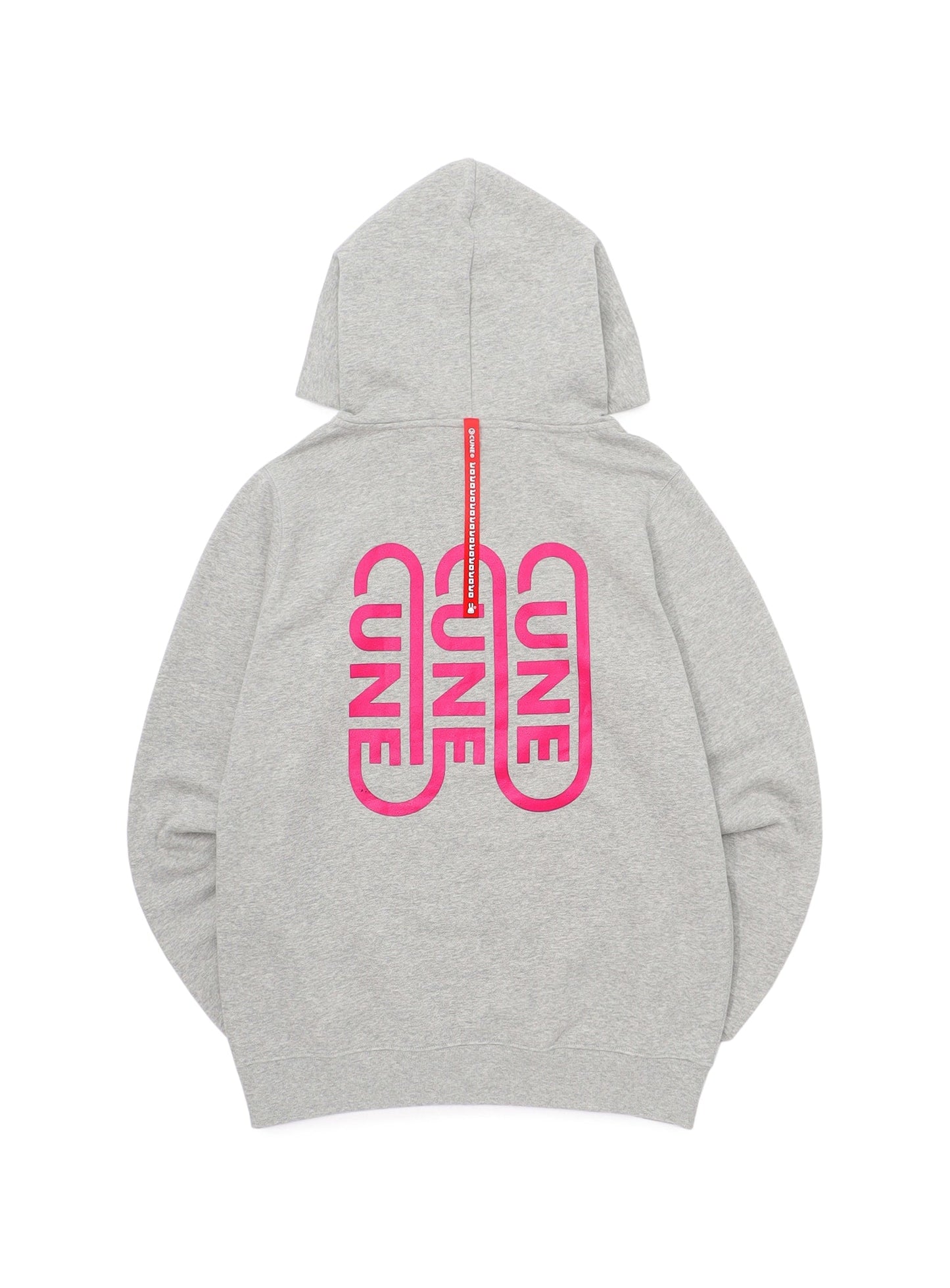 CUNE PULL PARKA スケボー
