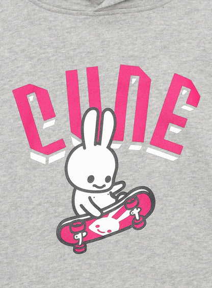 CUNE PULL PARKA スケボー