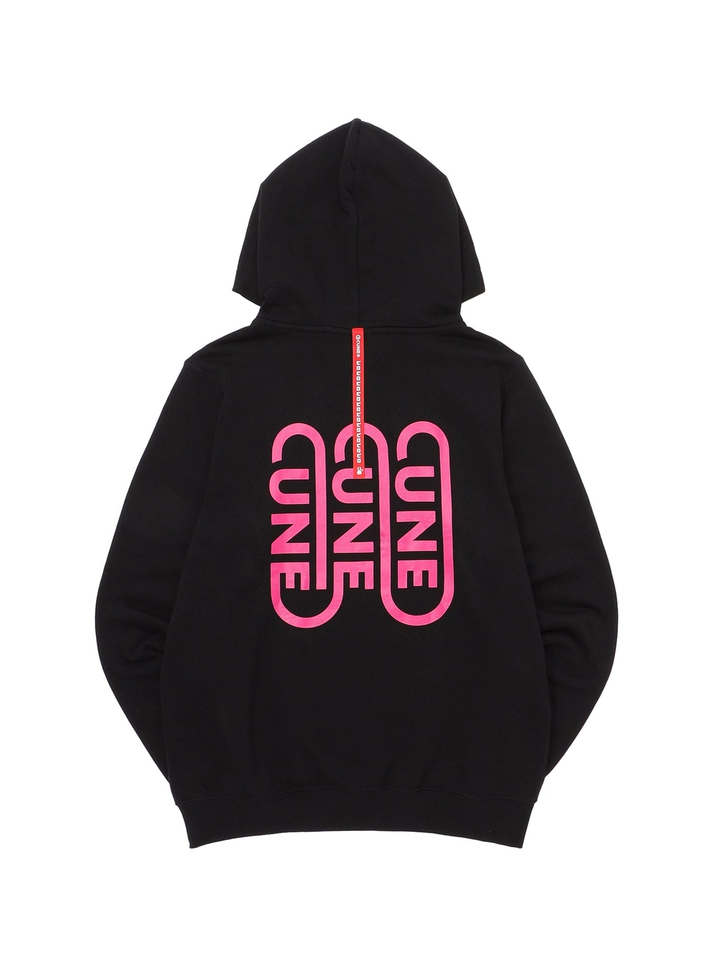CUNE PULL PARKA スケボー