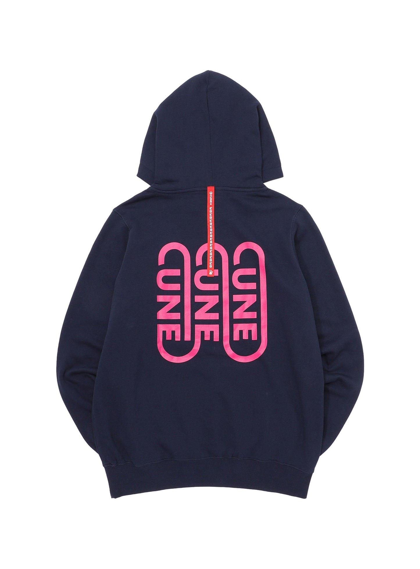 CUNE PULL PARKA スケボー