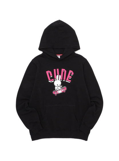 CUNE PULL PARKA スケボー