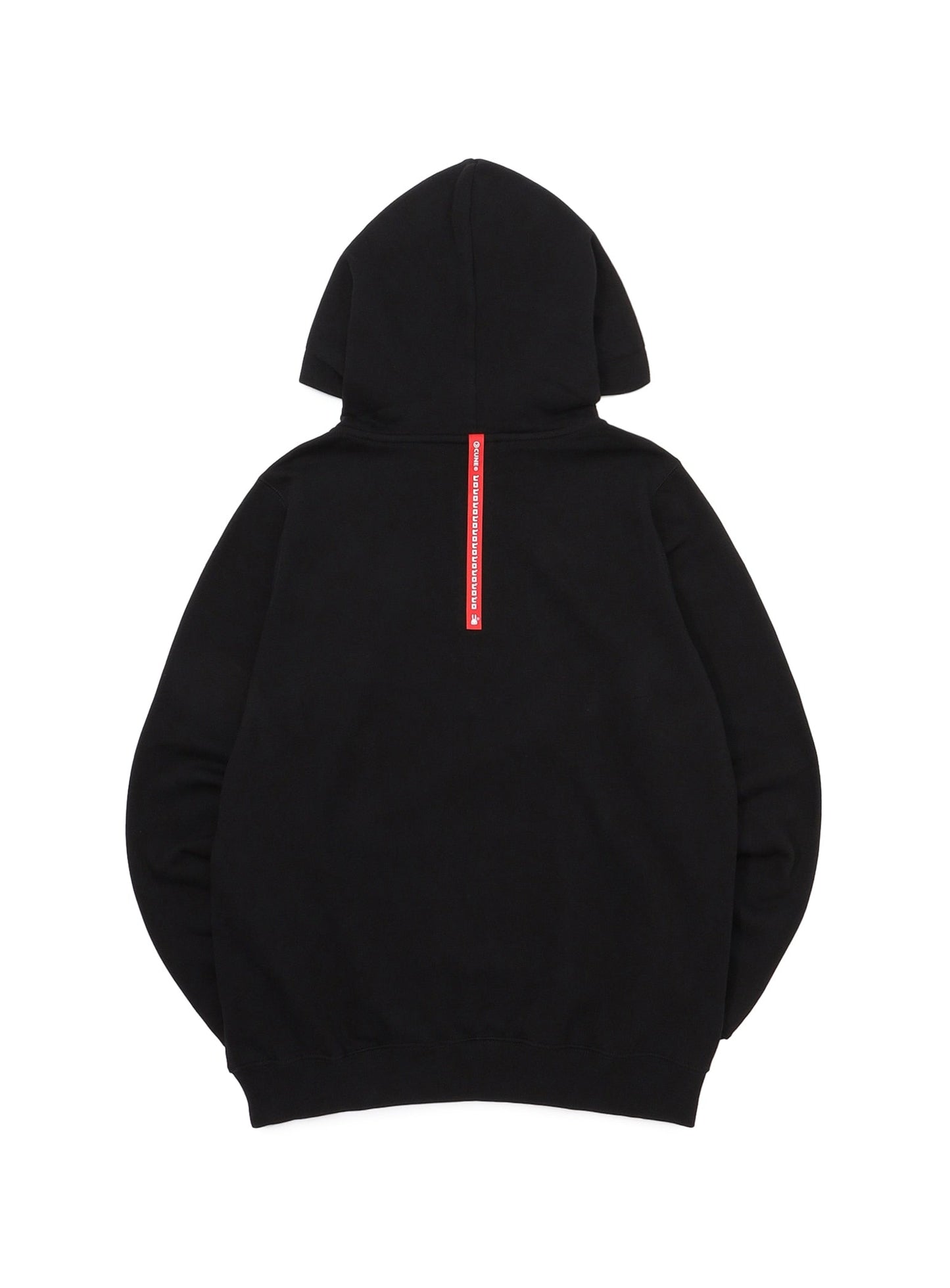 CUNE PULL PARKA 日の出