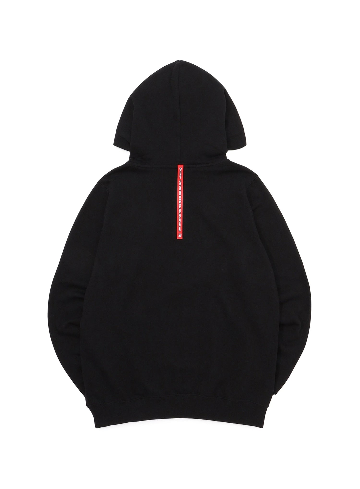 CUNE PULL PARKA 日の出