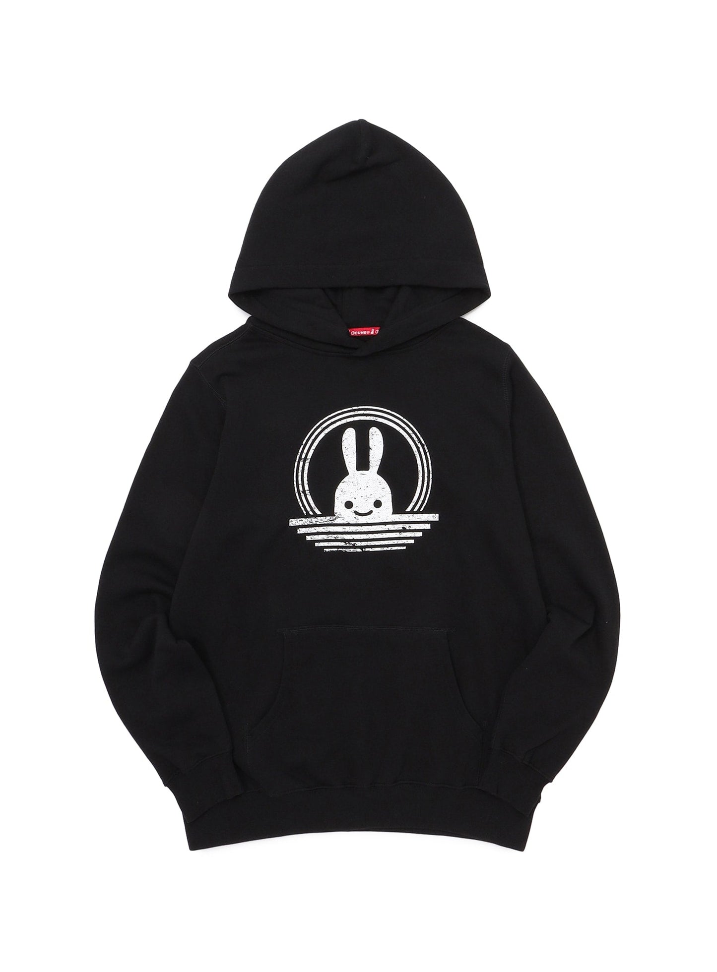 CUNE PULL PARKA 日の出