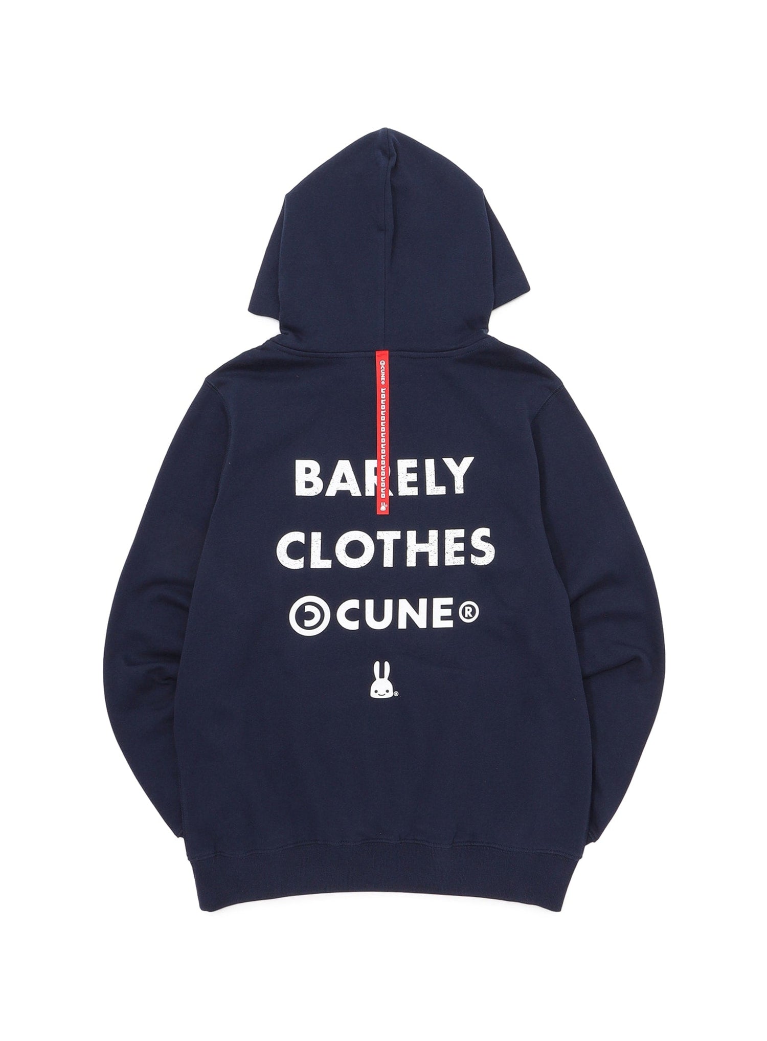 CUNE PULL PARKA シュッ