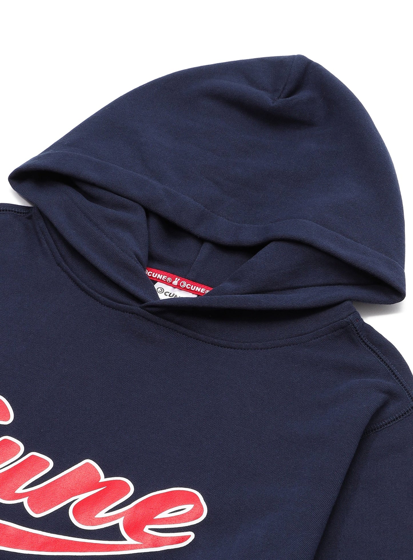 CUNE PULL PARKA シュッ