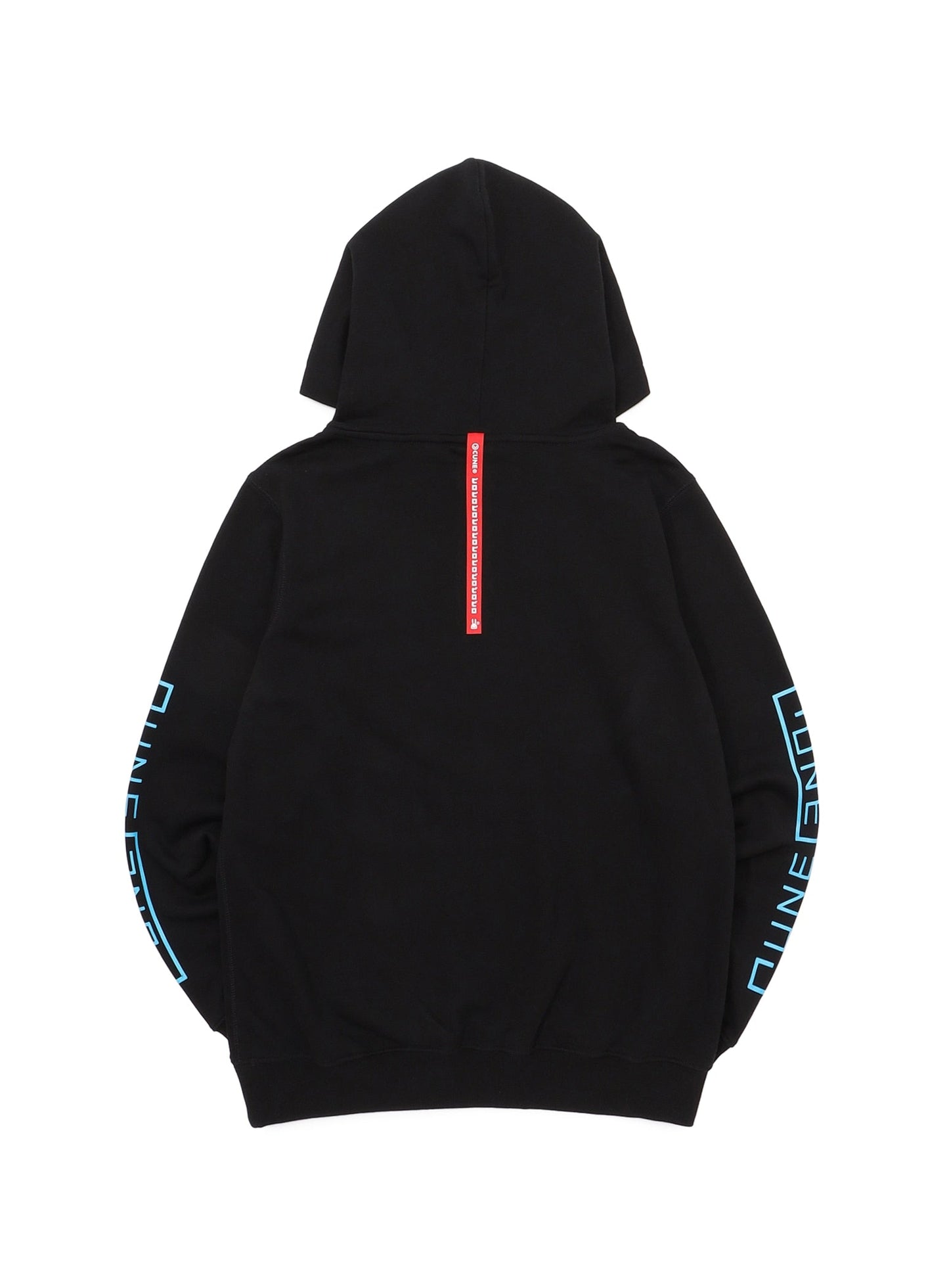 CUNE PULL PARKA おはな