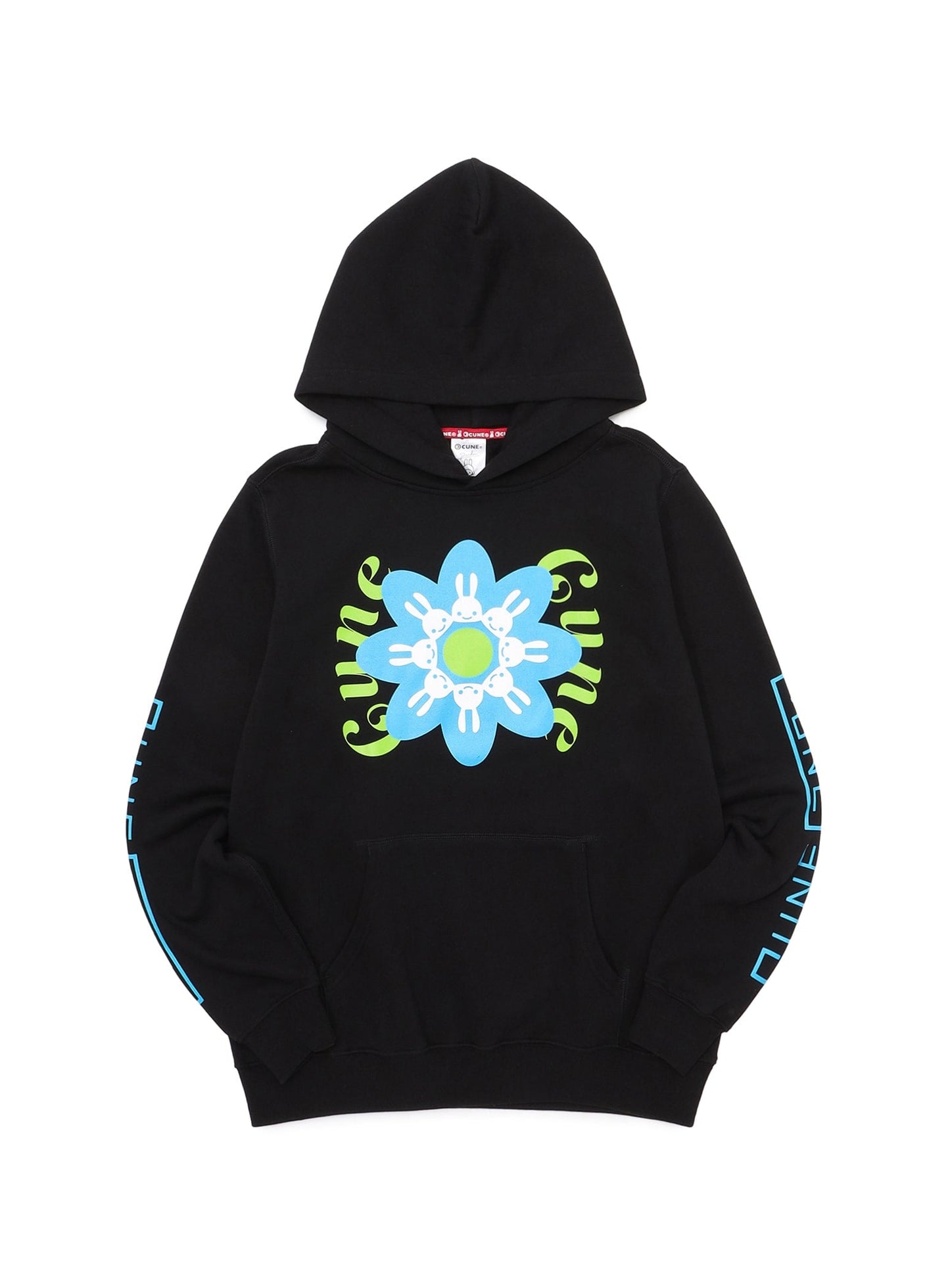 CUNE PULL PARKA おはな
