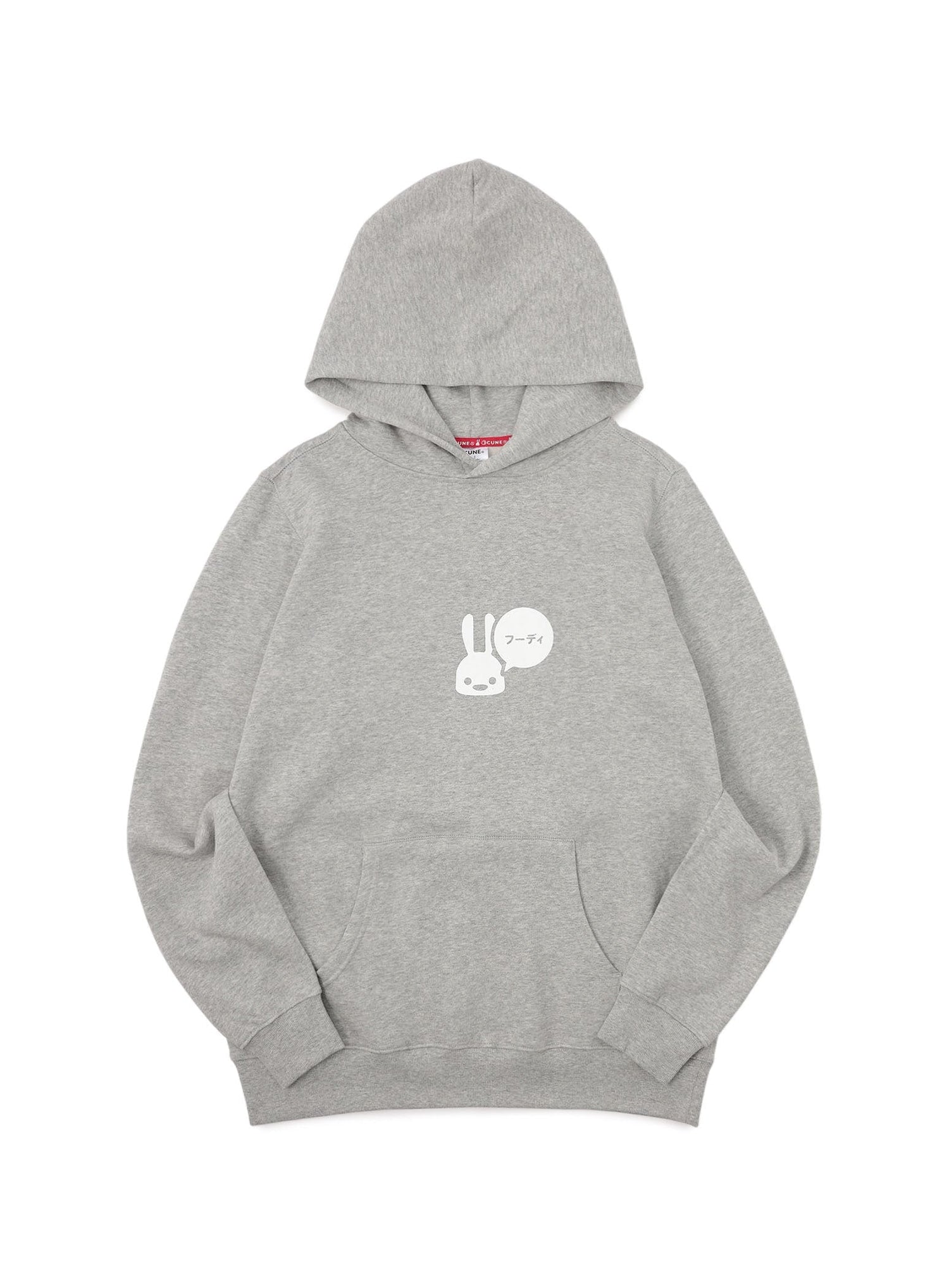 CUNE PULL PARKA フーディー