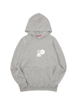 CUNE PULL PARKA フーディー