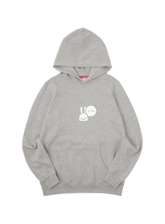CUNE PULL PARKA フーディー
