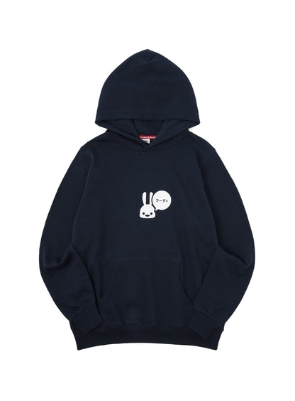 CUNE PULL PARKA フーディー
