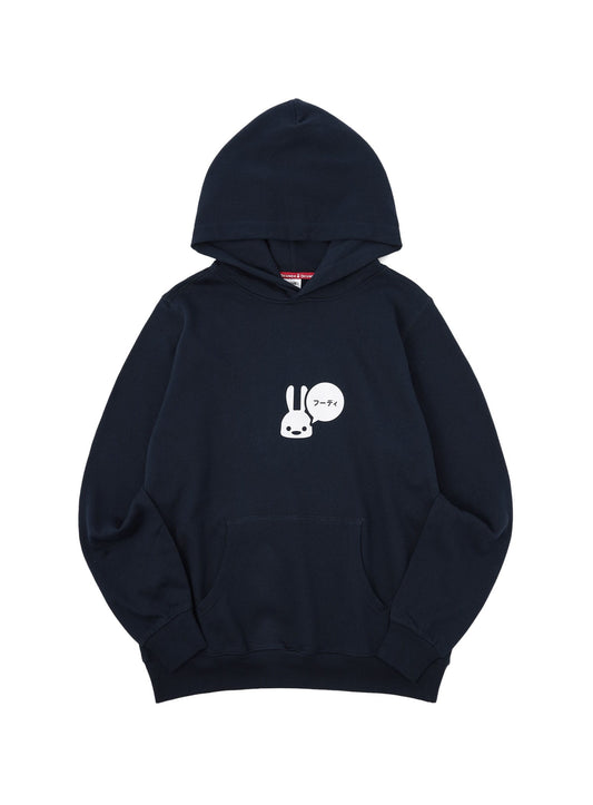 CUNE PULL PARKA フーディー