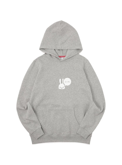 CUNE PULL PARKA フーディー