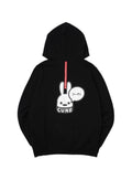 CUNE PULL PARKA フーディー