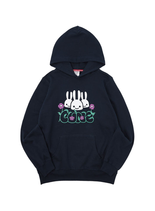 CUNE PULL PARKA 植物