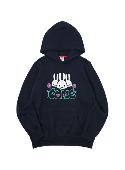 CUNE PULL PARKA 植物