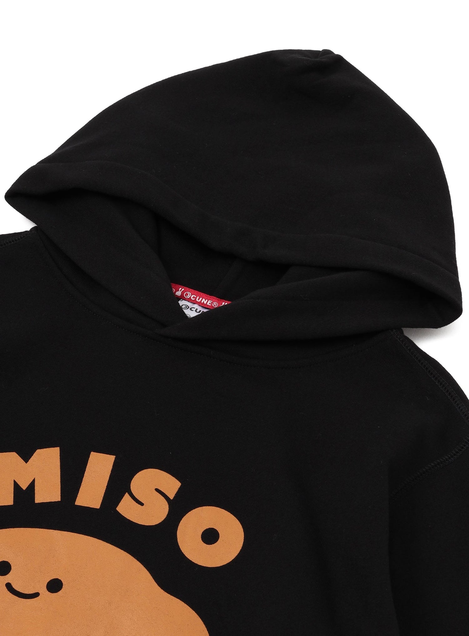 CUNE PULL PARKA みそ