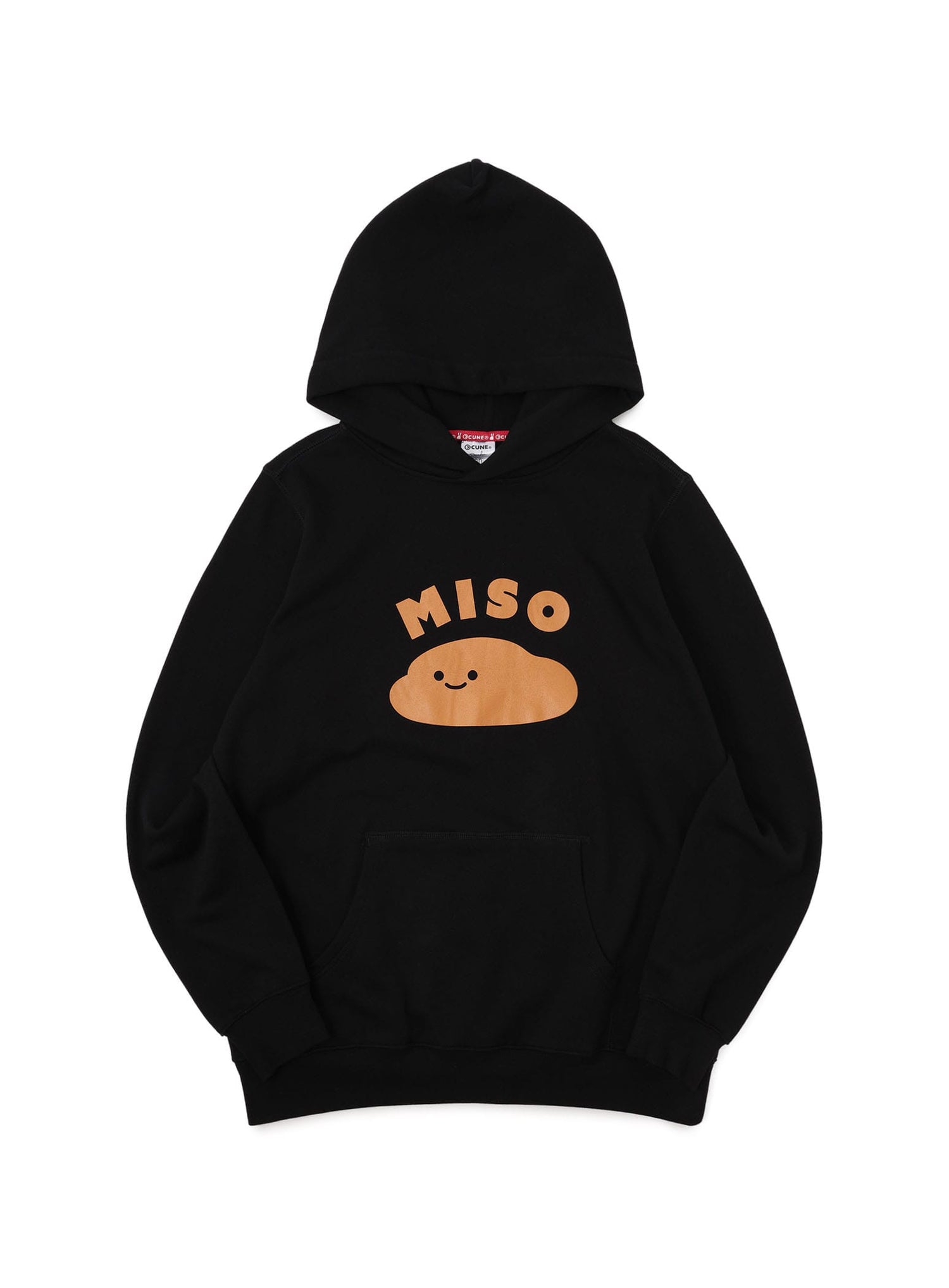 CUNE PULL PARKA みそ