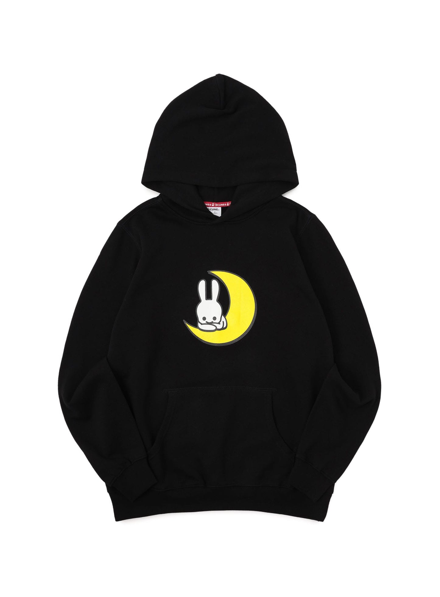 CUNE PULL PARKA 月