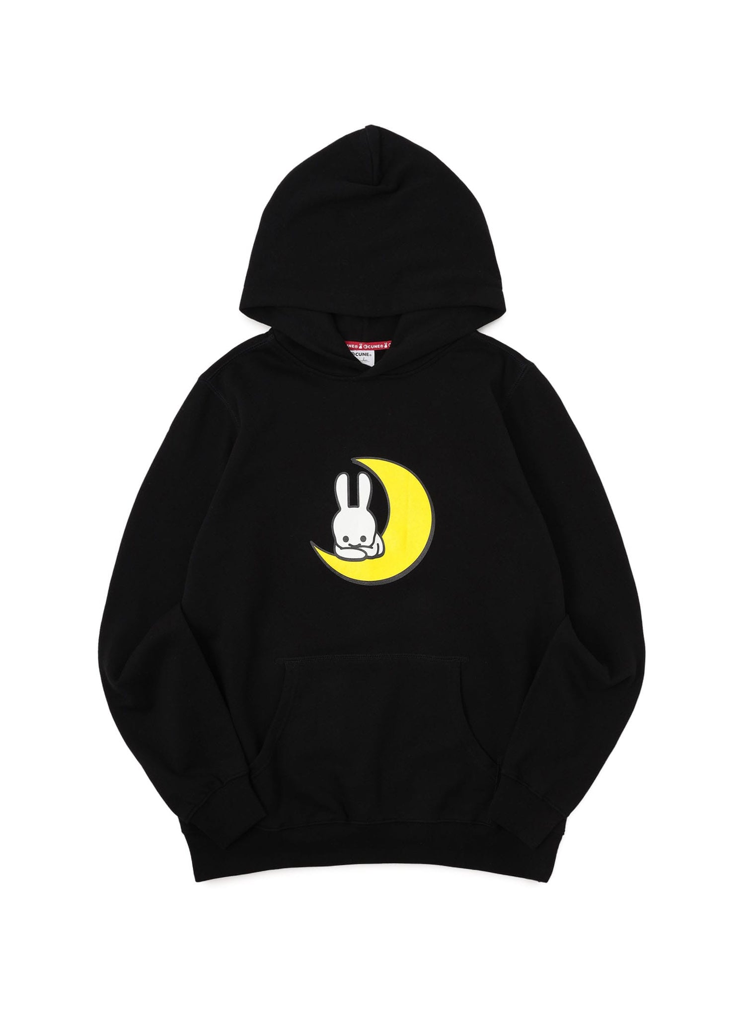 CUNE PULL PARKA 月