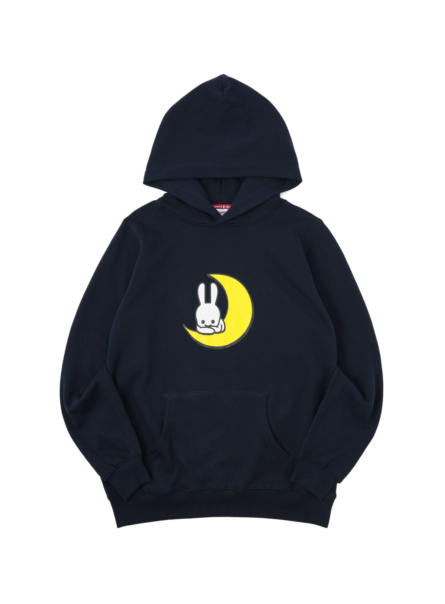 CUNE PULL PARKA 月