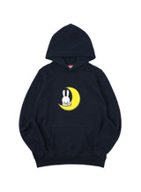CUNE PULL PARKA 月