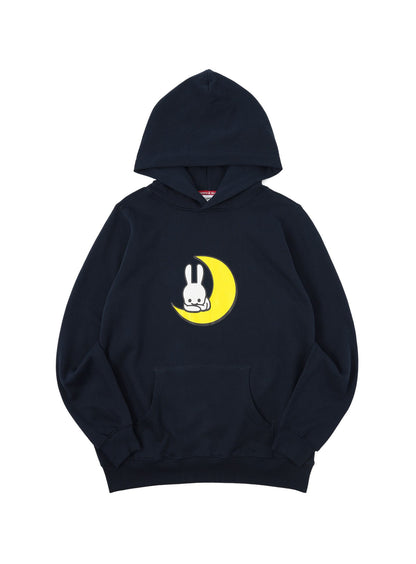CUNE PULL PARKA 月