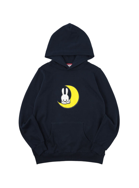 CUNE PULL PARKA 月