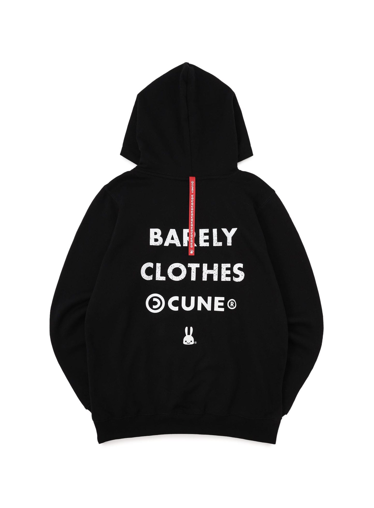 CUNE PULL PARKA 月