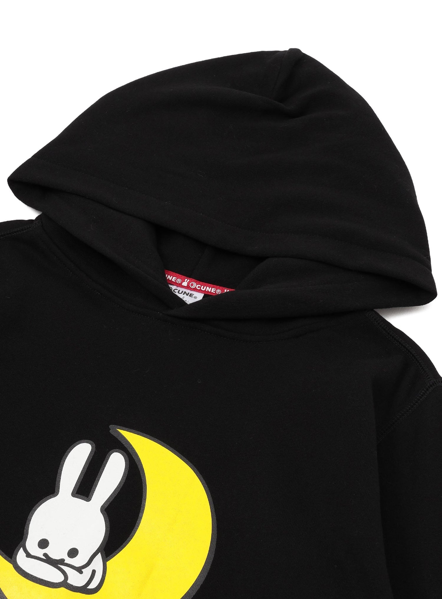 CUNE PULL PARKA 月