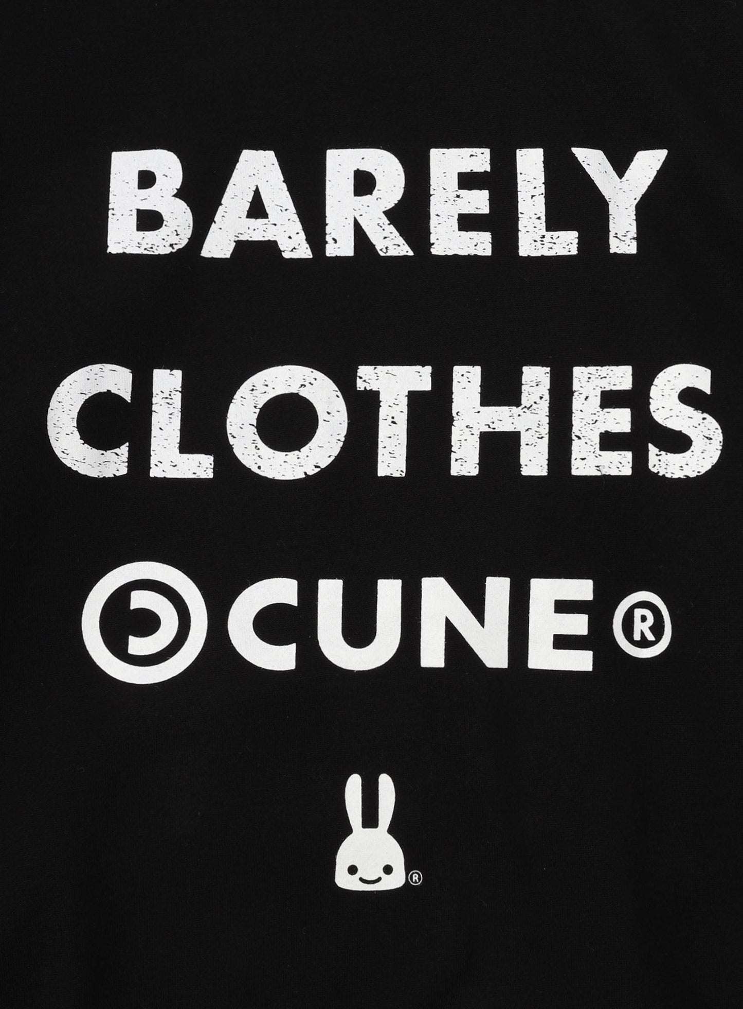 CUNE PULL PARKA 月