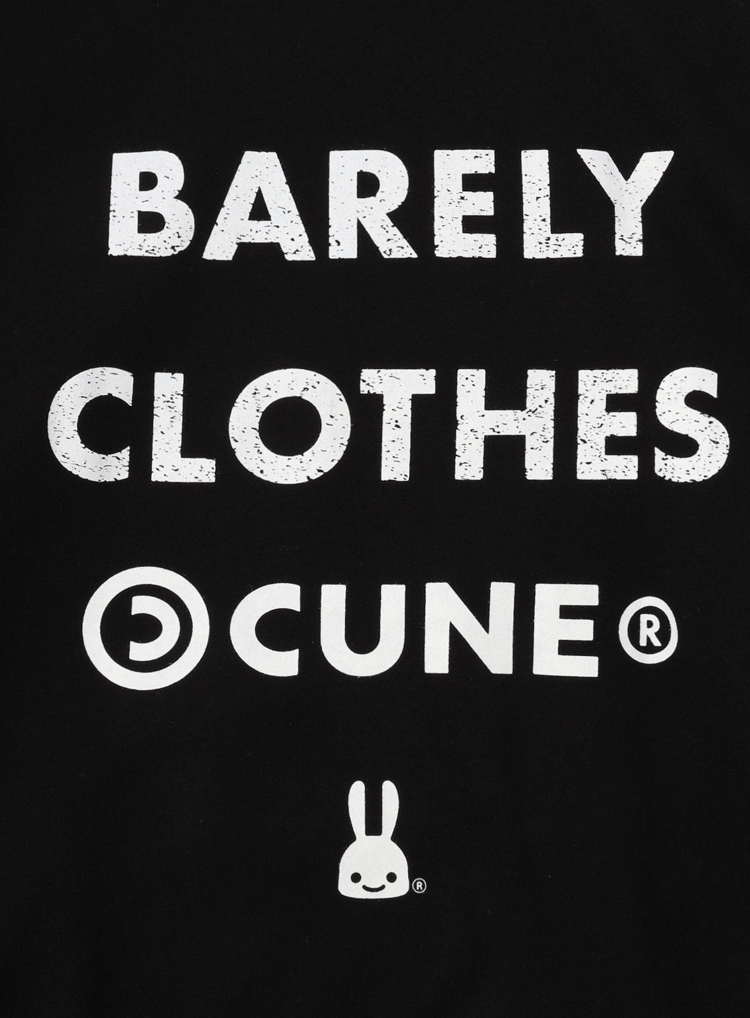 CUNE PULL PARKA 月