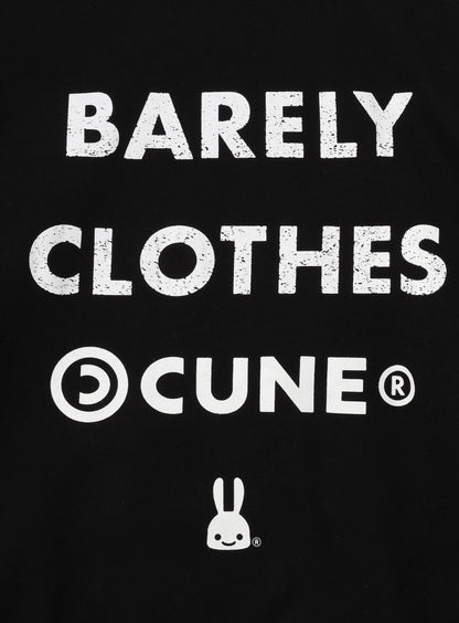 CUNE PULL PARKA 月