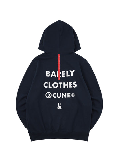CUNE PULL PARKA 月