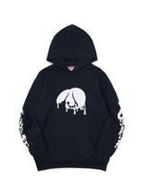 CUNE PULL PARKA ドロドロ