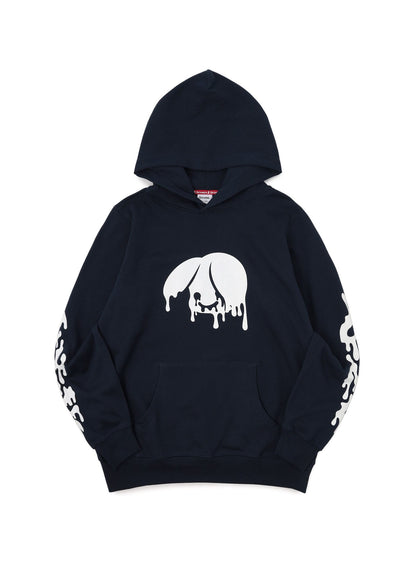 CUNE PULL PARKA ドロドロ