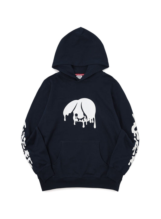 CUNE PULL PARKA ドロドロ