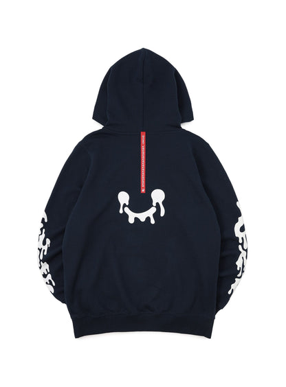 CUNE PULL PARKA ドロドロ