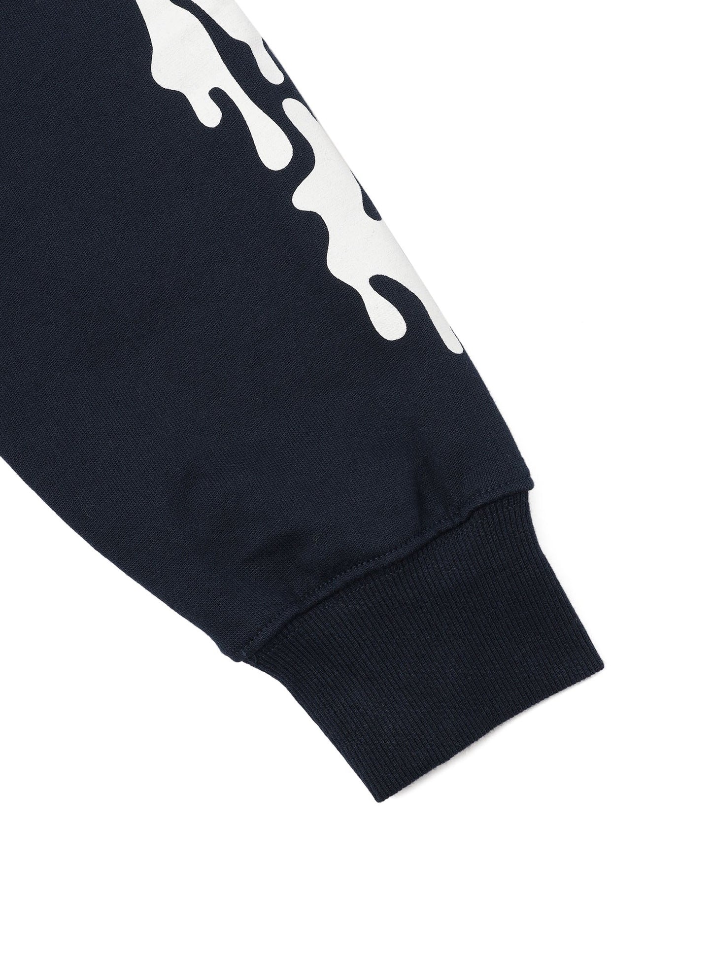 CUNE PULL PARKA ドロドロ