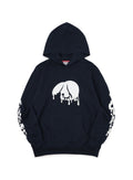 CUNE PULL PARKA ドロドロ