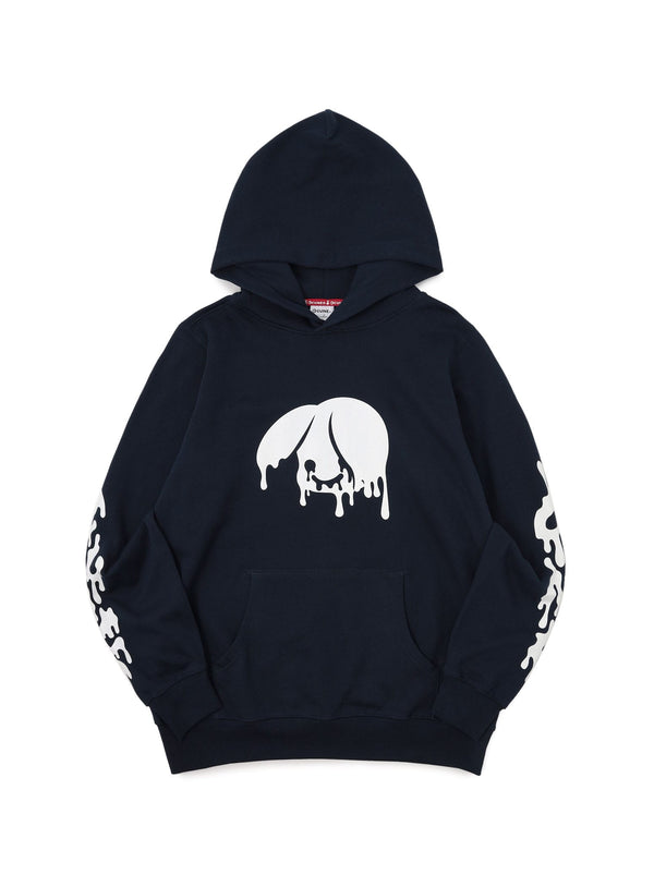 CUNE PULL PARKA ドロドロ