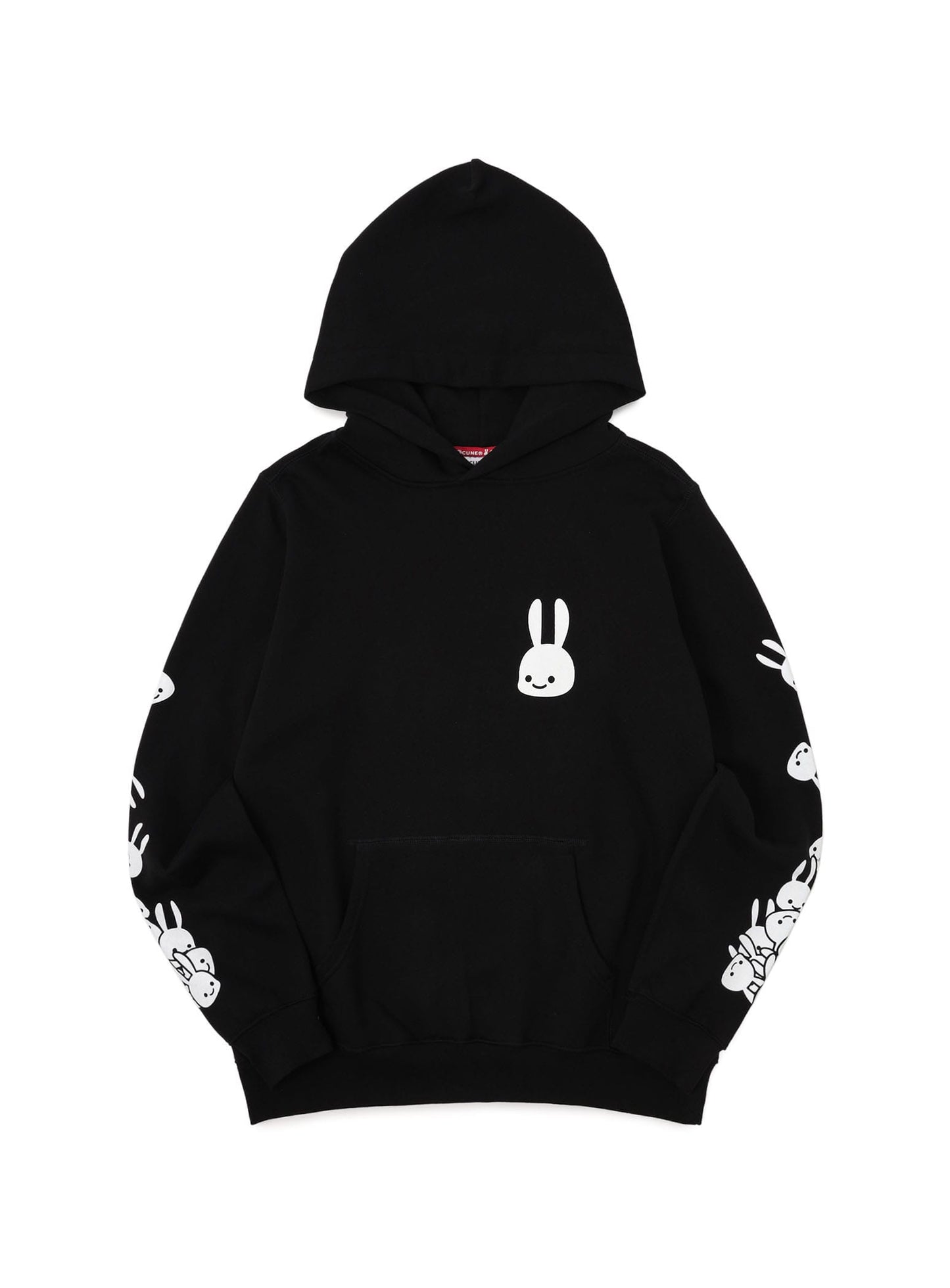 CUNE PULL PARKA 外