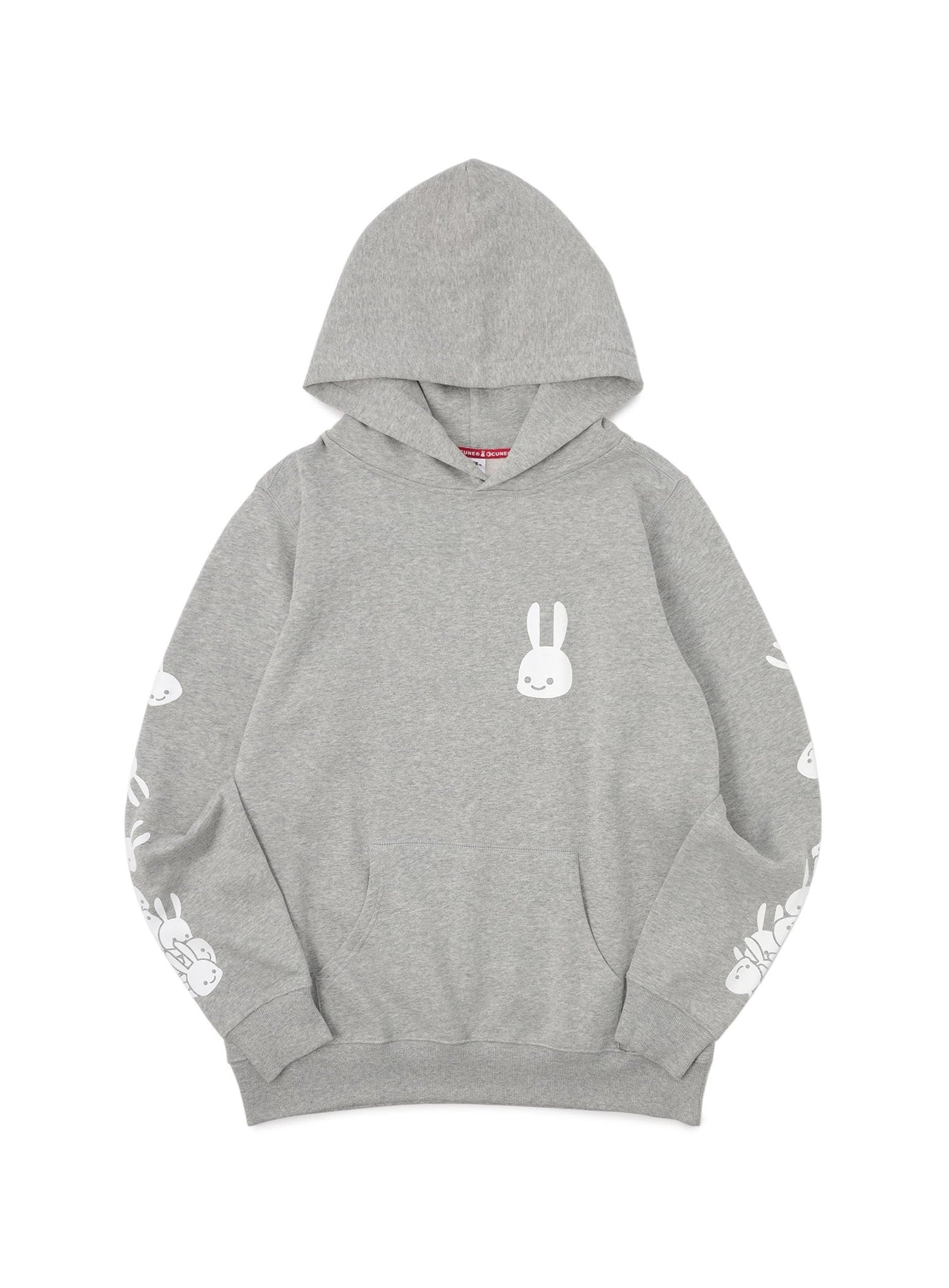 CUNE PULL PARKA 外