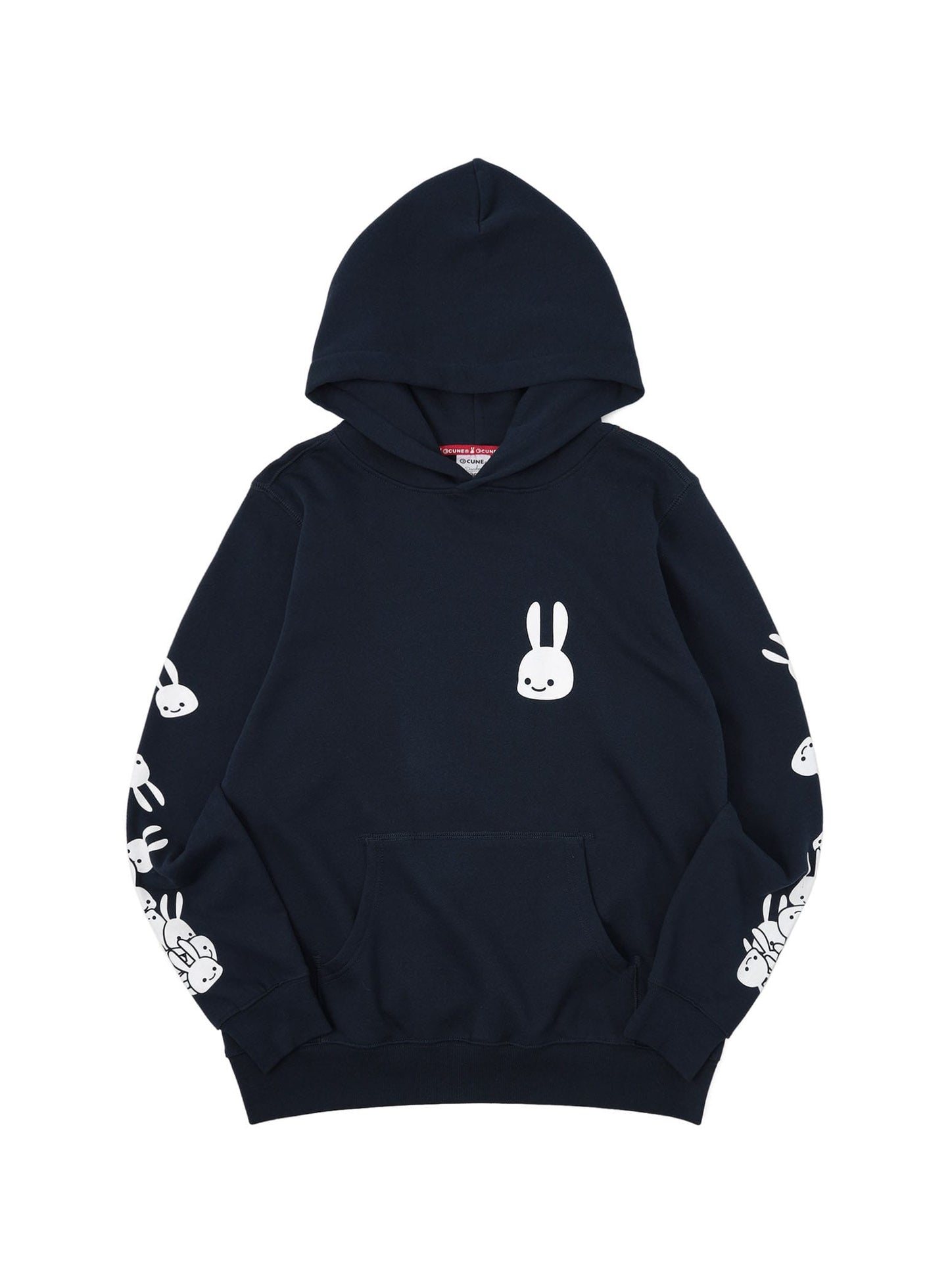 CUNE PULL PARKA 外