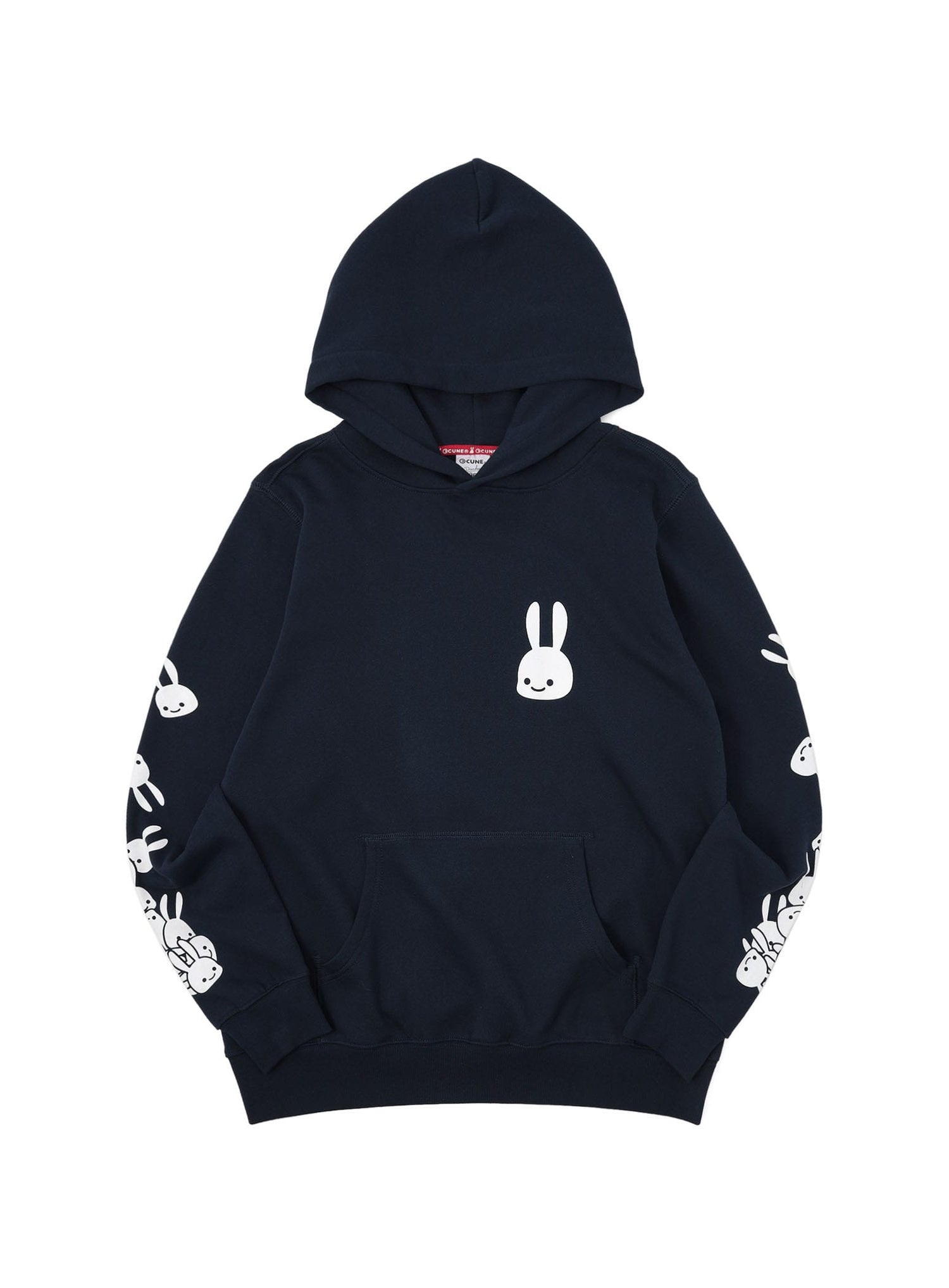 CUNE PULL PARKA 外