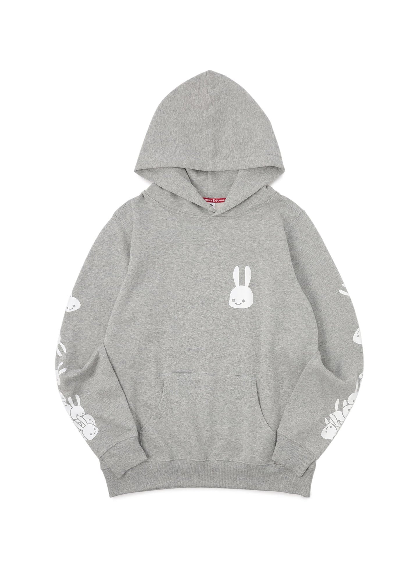 CUNE PULL PARKA 外