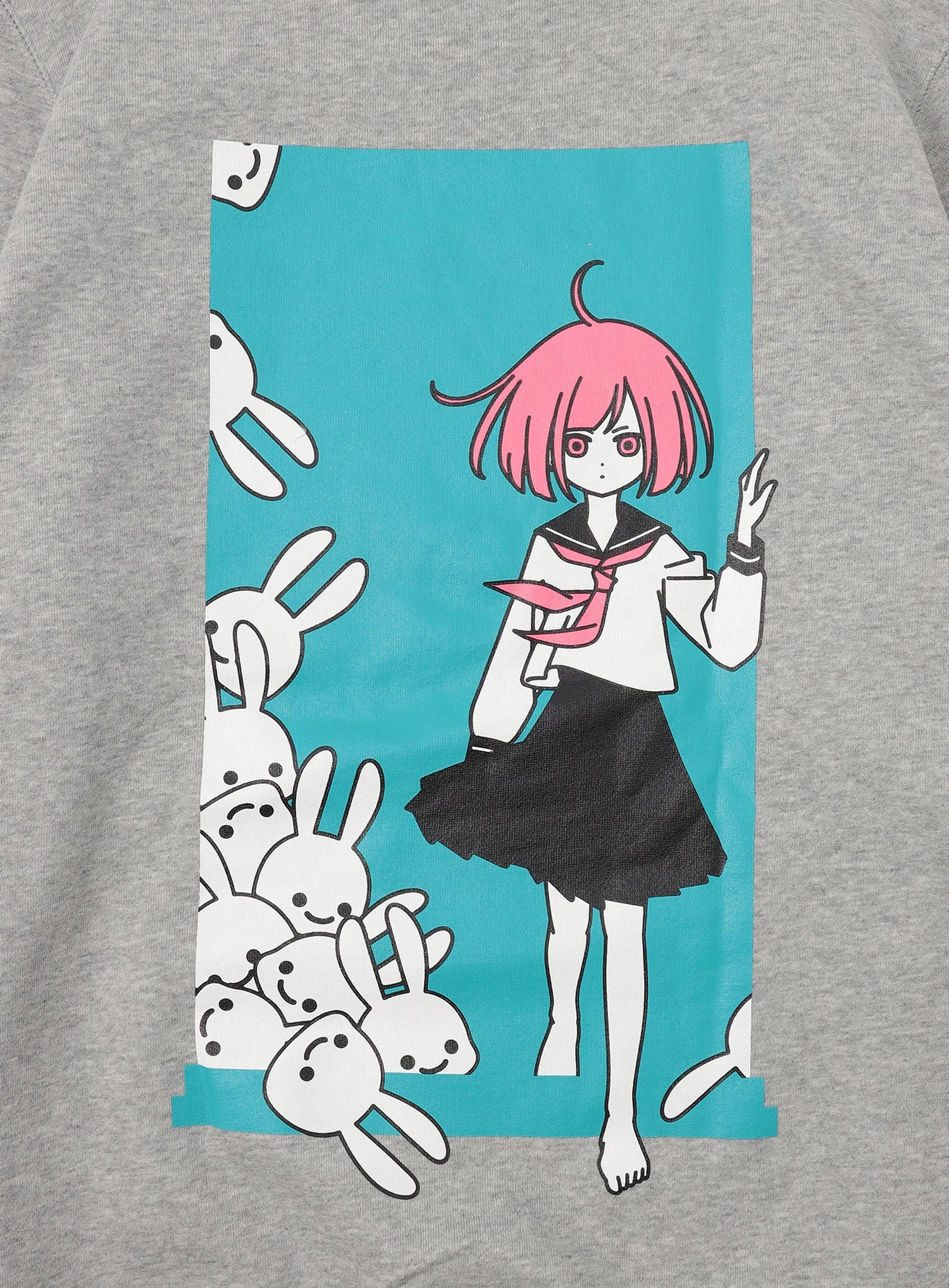 CUNE PULL PARKA 外