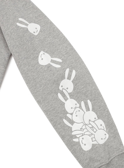 CUNE PULL PARKA 外